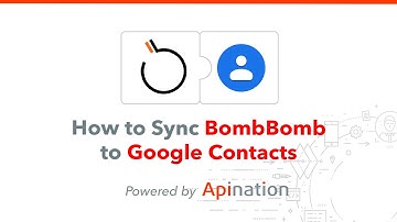 How to Sync Google Contacts with BombBomb — Send Video Messages to your Leads
