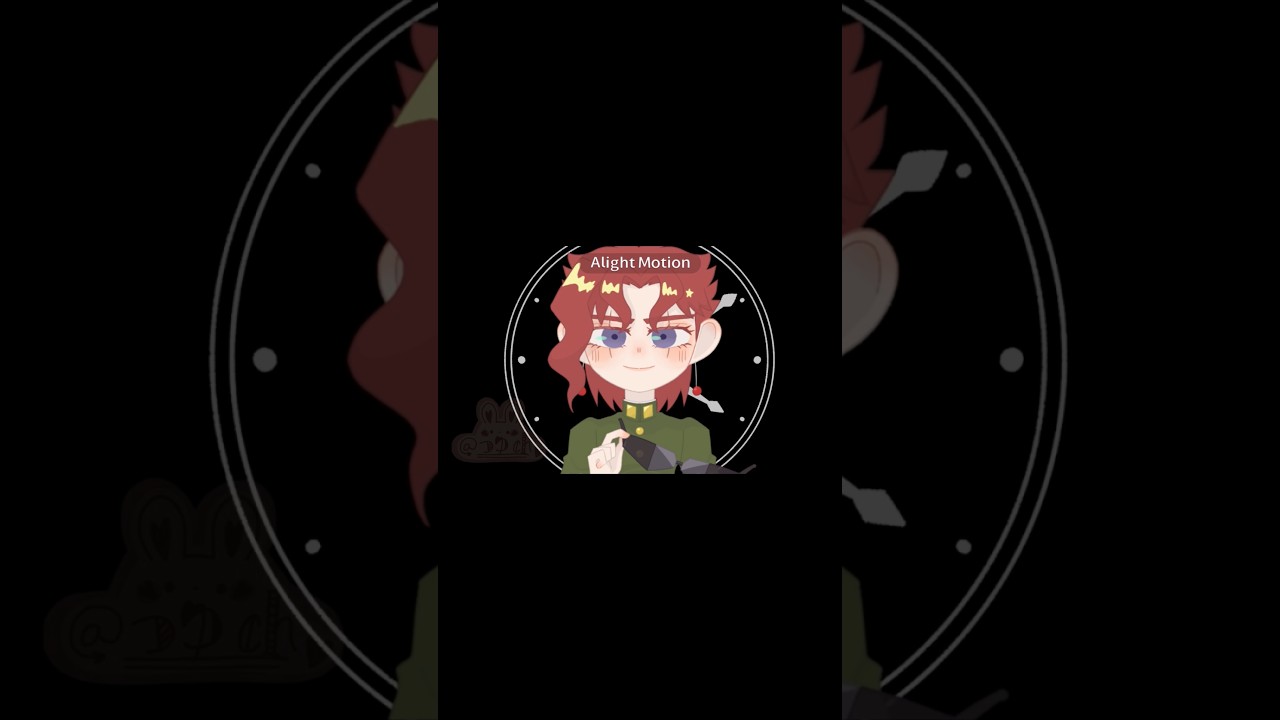 【手描きジョジョ】Reality？ meme #jjba #jojo #ジョジョの奇妙な冒険 #animation #alightmotion