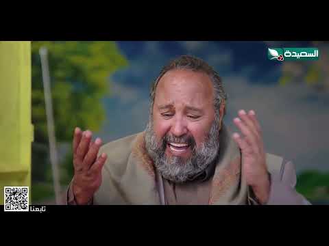 حزن والد غياث على إبنه... . لاحالي يدوم ولا مُر يدوم #لقمة_حلال