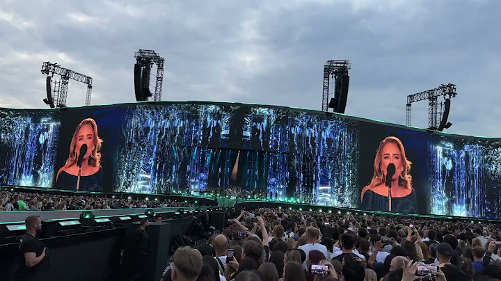 Water Under the Bridge Orchestral version - Orchestral performance video thumbnail