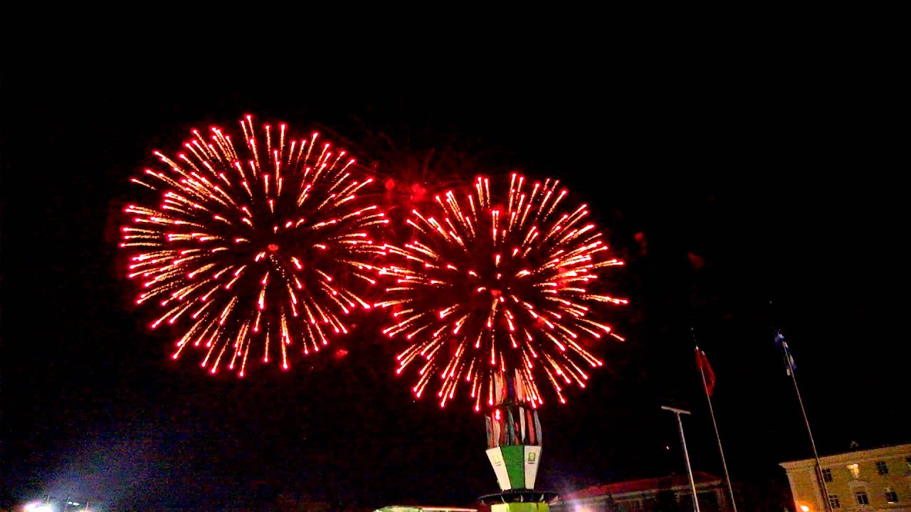 Зеленодольск день города Зеленодольск день города