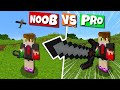 Minecraft, ale Vycraftil jsem NOOB vs. PRO ITEMY 🤓😎 /w @Ikonova Videa @PiškiS TV