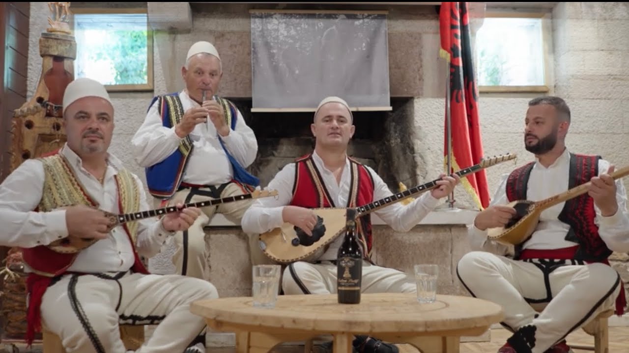 Pavlin kola - këngë per Ndue Mark Gjinaj