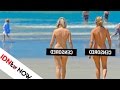 Kalau Kamu Pergi ke Pantai Ini, Kamu Wajib Telanjang Lho IDNtv NOW