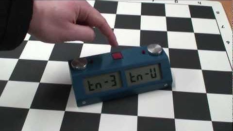 Chronos GX - how to access blitz and tournament modes