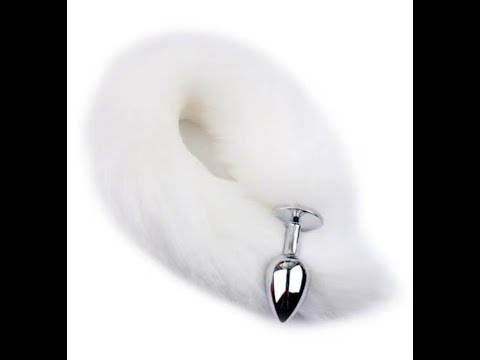 Хвіст біла кішка FoxyRocksy, видео 1