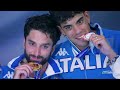 Campionati europei Genova - clip day 3