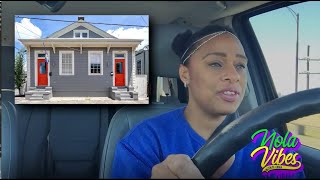 NOLA VIBES -E154- House Hunting in New Orleans (Again)