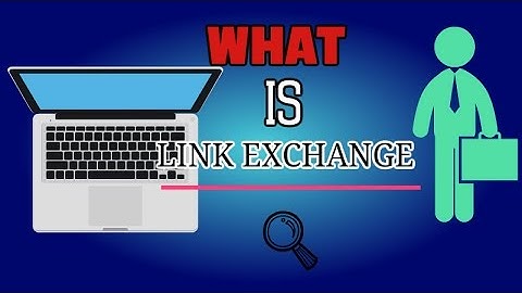 What is LINK EXCHANGE ?
