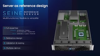 SiPearl - Seine Reference Server