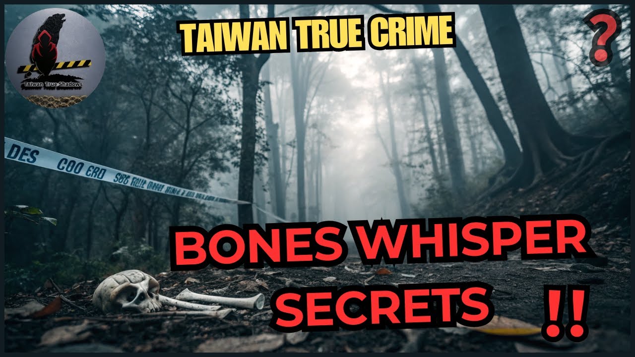 Taiwan True Crime: The Bones of Nanhua | A Mountain Mystery
