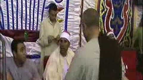 ختام ليس له مثيل للشيخ محمود صابر اخر سورة القصص وقصار السور بحضور الشيخ عبد الفتاح الطاروطي