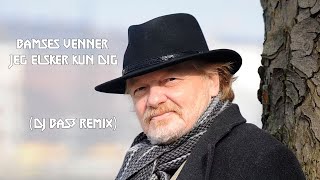 Bamses Venner - Jeg Elsker Kun Dig (DJ Base Remix)