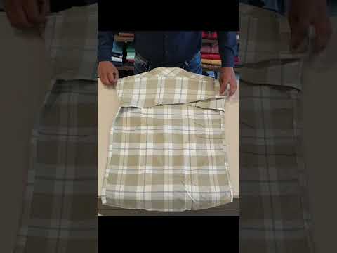 How to fold a shirt | shirt folding tips and tricks | shirt folding display | shirt folding