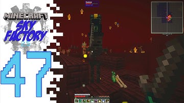 Sky Factory 2.5 (Modded Minecraft) - EP47 - Clubman