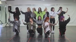 LOOΠΔ (이달의 소녀) | 'Colors' (색깔) Mirrored Dance Practice