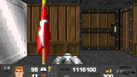 Rising Evil 2: Double Trouble - Level 28