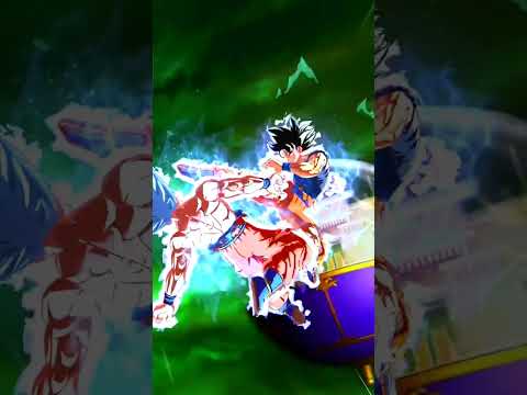 Master Ultra instinct