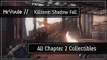 Killzone: Shadow Fall - All Chapter 2 Collectibles (