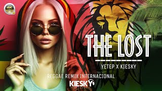 REGGAE REMIX 2024 - MELÔ DE LOST | Produced by KIESKY | Romantic International Song