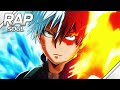 Todoroki Rap (Boku no Hero) || Fuego y Hielo || Soul (Prod. Hunter)