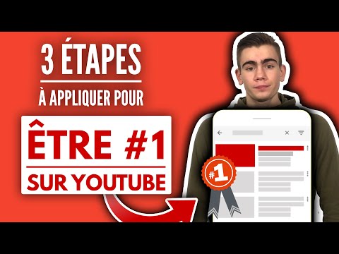 Vidéo: Comment être En Recherche