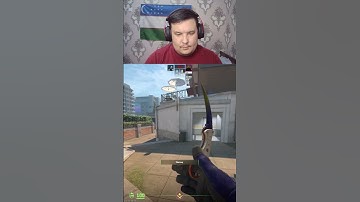 CS2 | OVERPASS | AN INSANE MOLLY FROM A SITE TO B ! #shorts #cs2 #csgo #streamer