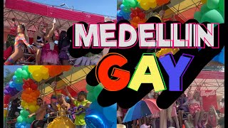 Medellin Gay Pride Parade 2022