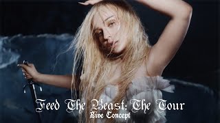 uhoh (Live Concept) - Feed The Beast (Conceptual Tour)