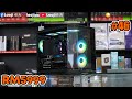 Tecware VX Trinity M AMD Ryzen 5 7500F RTX 5070 GAMING PC BUILD IN 2025 MALAYSIA | Laoji老吉