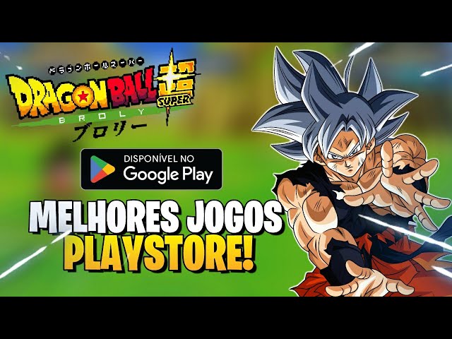 Sabia desses jogos na Playstore? #jogosdeanime #anime #dragonball #nar