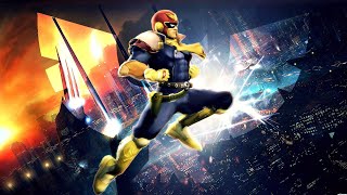 Captain Falcon JV4