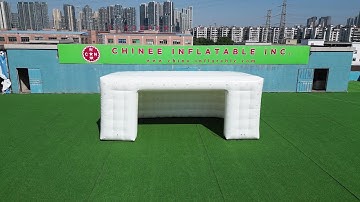 Modern Inflatable Structure for Events,Parties,Trade Shows & Marketing Chinee Inflatables Tent1-5200