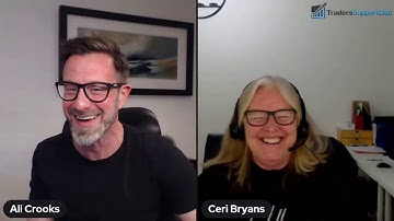 Finance Friday - 12.02.12 - Interview with day trader - Ceri Bryans