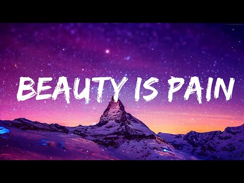 Alessia Cara - Beauty is pain (Scars To Your Beautiful) (Lyrics)  | 25 MIN