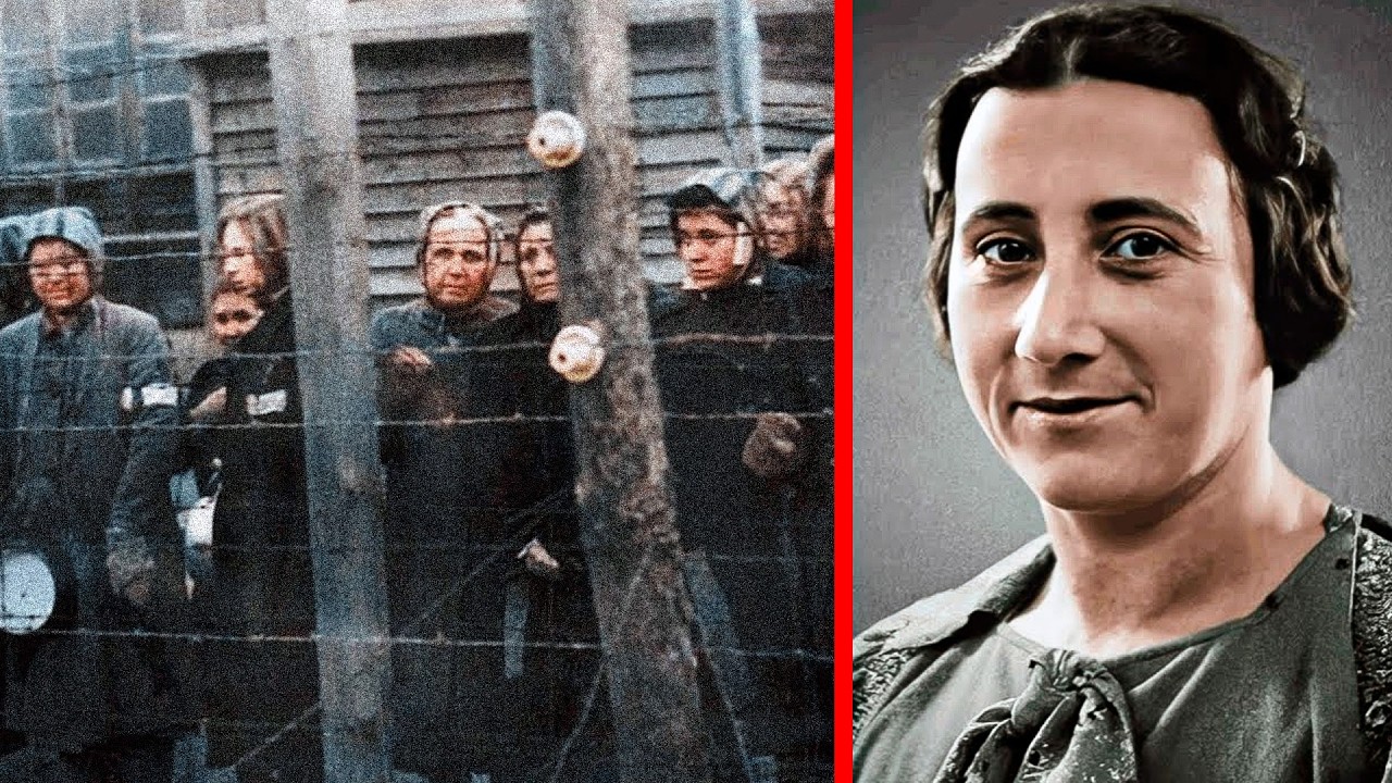 Жестокая Судьба Матери Анны Франк — Предупреждение Тяжело Смотреть