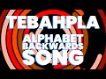 Alphabet Backwards Quiz