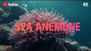 Sea Anemone The Living Flower Of The Ocean