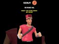Scout | Revenge Kill | Scout Voice Lines