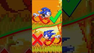 Cartoon Sonic V.2 Sonic 3 A.i.r. Mods Shorts