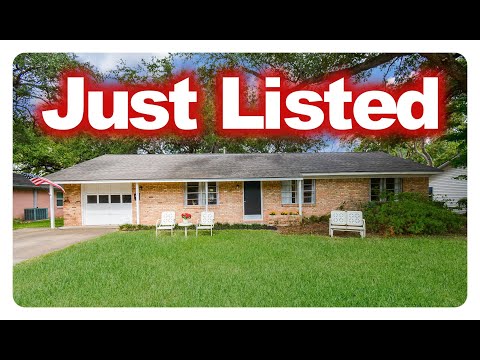 607 S Belknap St, Sugar Land, TX home video tour