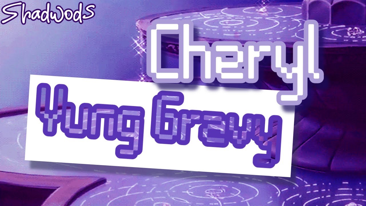 Yung Gravy Cheryl (Türkçe çeviri /Lyrics) YouTube