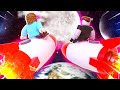 BLASTING Off In A SPACE Rocket in Roblox