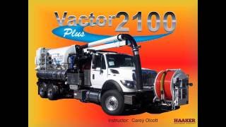 Vactor Safety 7/18/2016