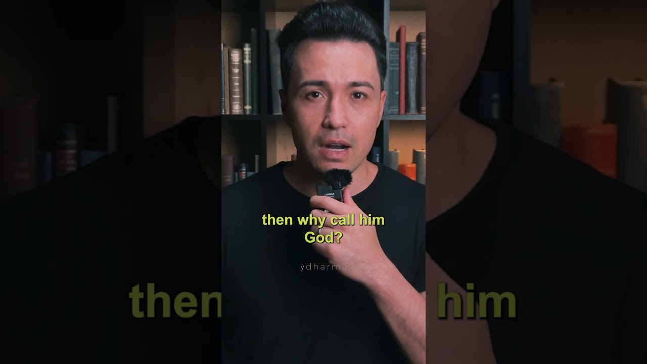 Epicurus vs. God | The Problem of Evil Explained 