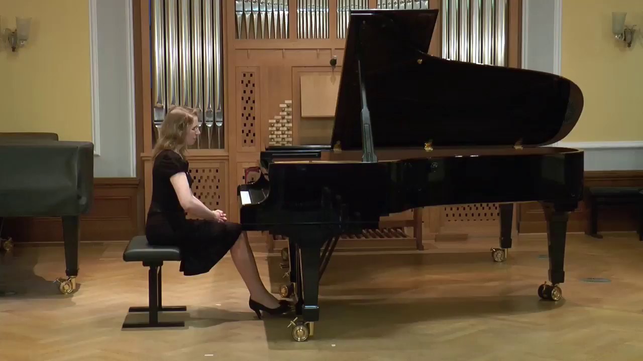 Chopin - Ballade Nr. 4 in f-Moll op. 52