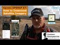 How to Download Satellite Imagery on the Garmin GPSMAP 67i