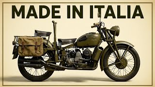 Every Italian Vehicle Ever Made