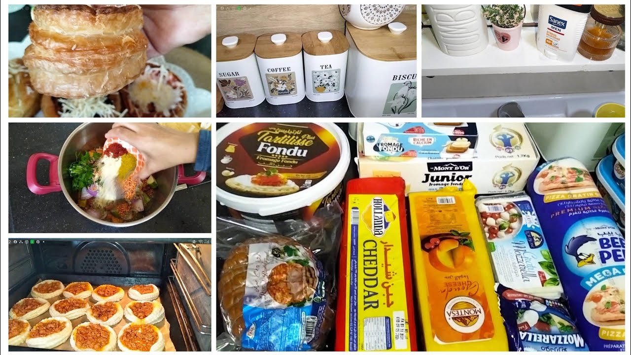 مشترياتي من الاجبان من عند شوكو فاني 🧀روتين وتدابير تنقص عليك الشقاء💪