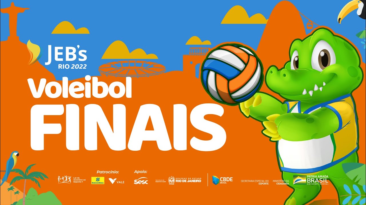 Festival de Voleibol SEMJEL 2022 conhece os campeões da categoria